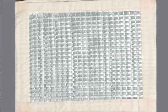 Special technology textile filter material